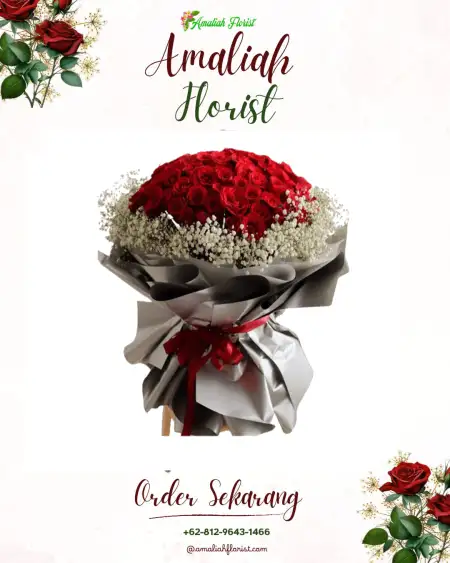 Buket Bunga Kemangsen